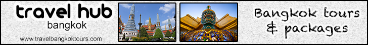 Travel Hub Bangkok Tours