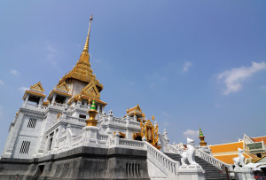 Wat Traimit – Temple of The Golden Buddha