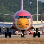 Thailand’s Colourful Airlines