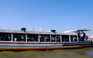 Chao Phraya River Express Boat